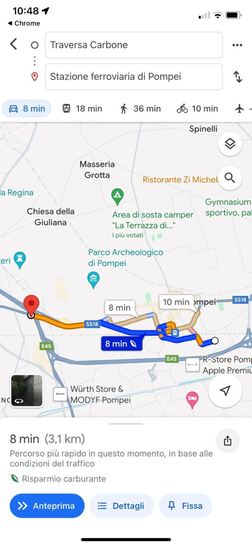 Nonna Cristina Pompéi